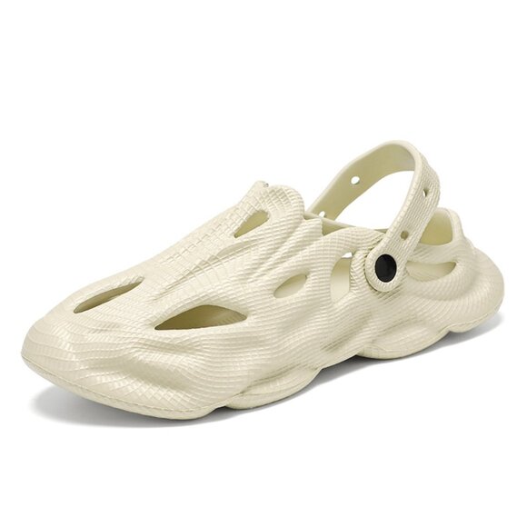 Large-sized couple men's crocs and summer casual sandals are breathable - Picture 10 of 10